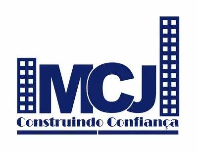Logo da Construtora MCJ